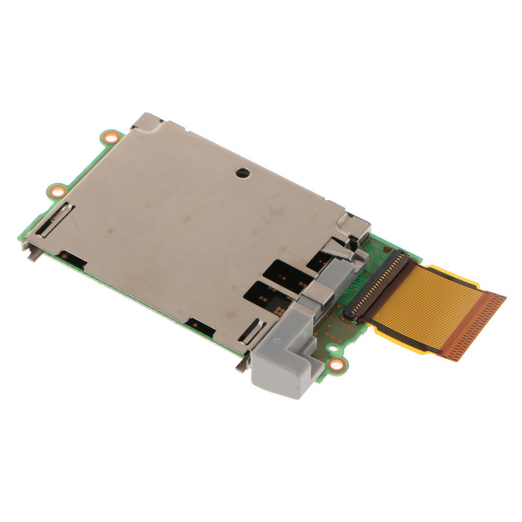 For Nikon D800 D810 Main PCB Circuit Board + SD Card Reader Replacement Part
