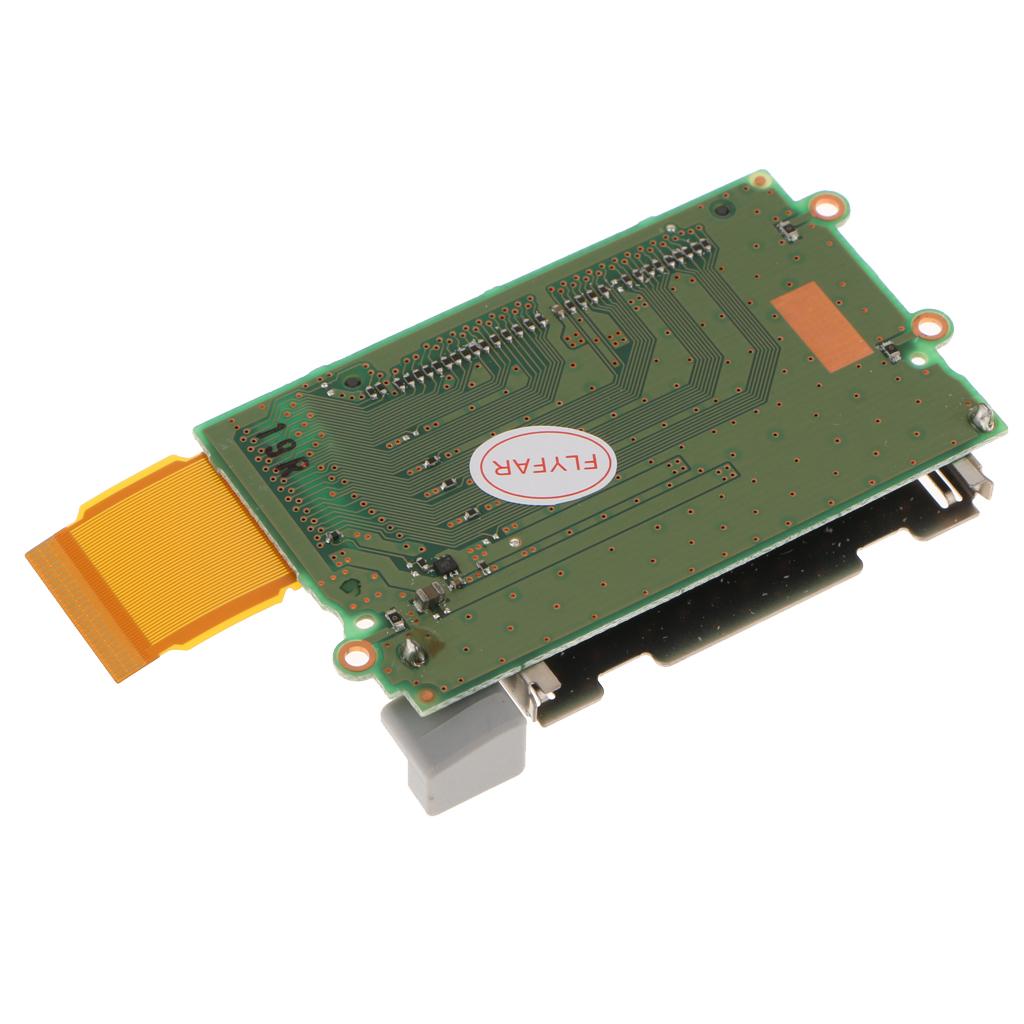 For Nikon D800 D810 Main PCB Circuit Board + SD Card Reader Replacement Part
