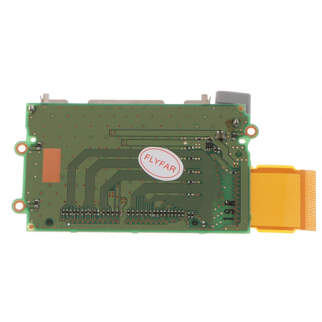 For Nikon D800 D810 Main PCB Circuit Board + SD Card Reader Replacement Part