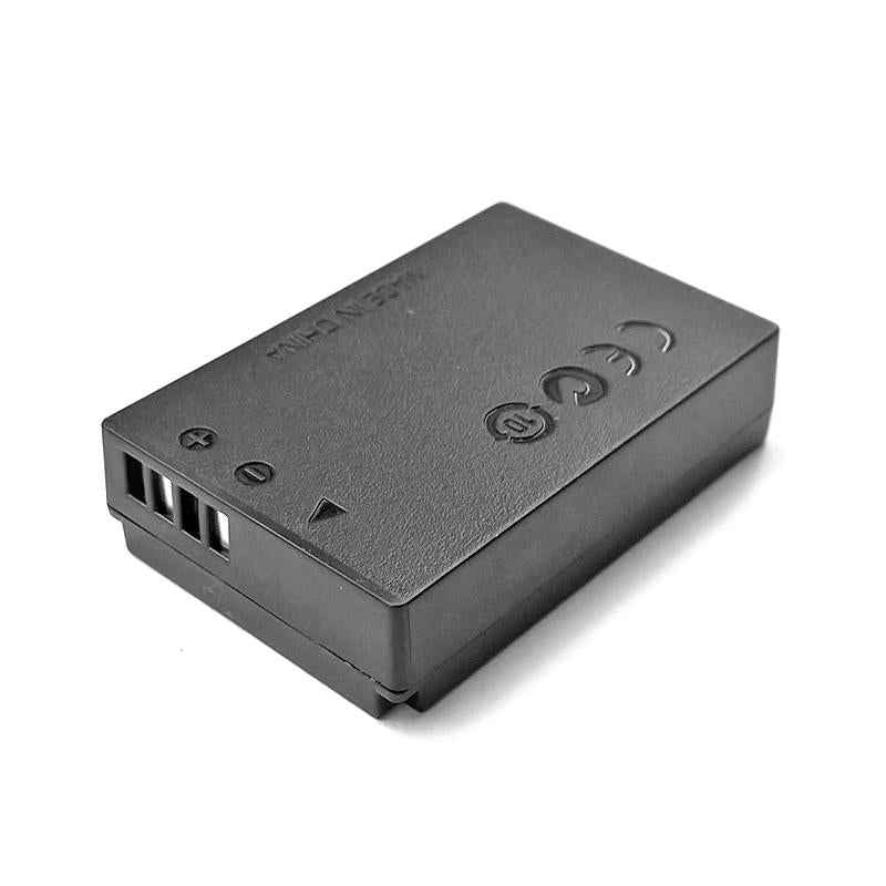 LP-E12 Dummy Battery DR-E12 DC Coupler with D-Tap Cable for Canon EOS M M2 M10