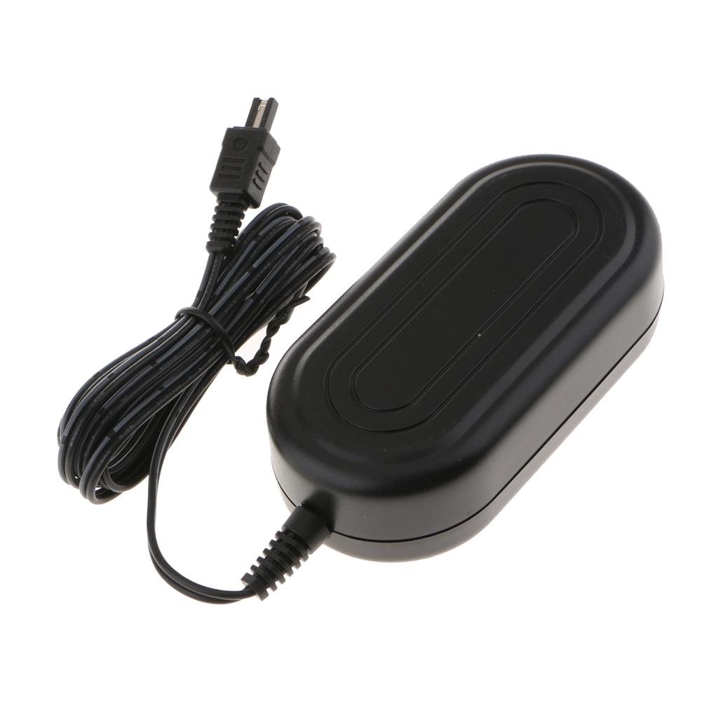 AC Power Adapter Charger for JVC AP-V14 GR-DF450U GR-DF550U GZ-MC500 Cameras