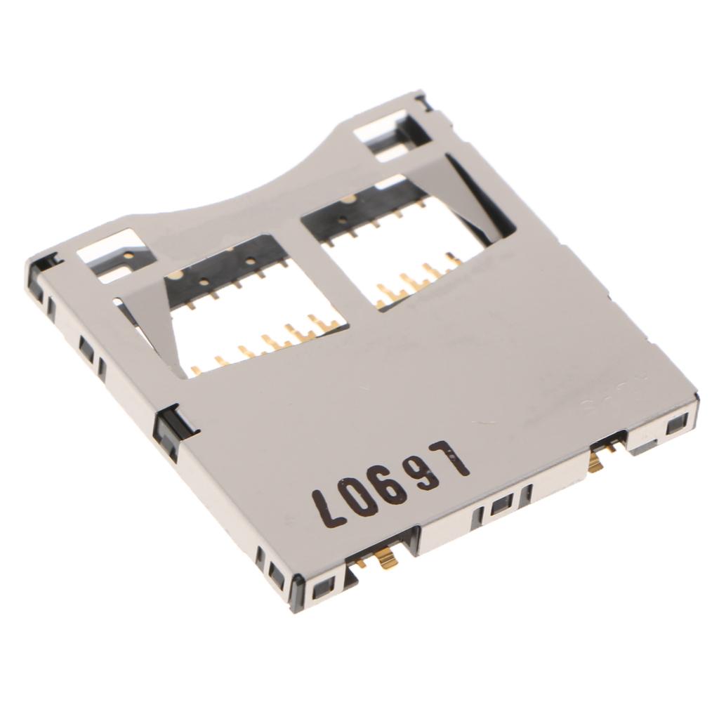 SD Memory Card Slot Holder for Panosonic HC-V100 AG-HMC155 HMC153 HMC150
