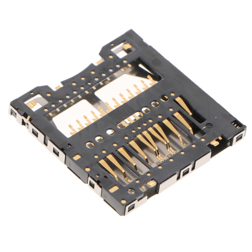 SD Memory Card Slot Holder for Panosonic HC-V100 AG-HMC155 HMC153 HMC150