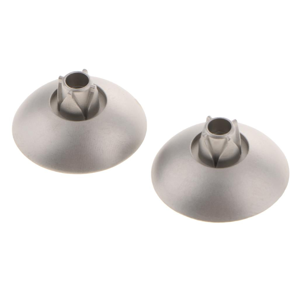 Magnetic Thumbstick Base Metal Joystick Button Holder for One Elite PS4