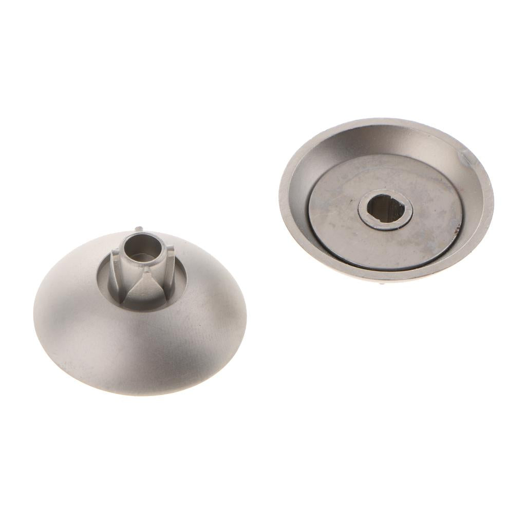 Magnetic Thumbstick Base Metal Joystick Button Holder for One Elite PS4