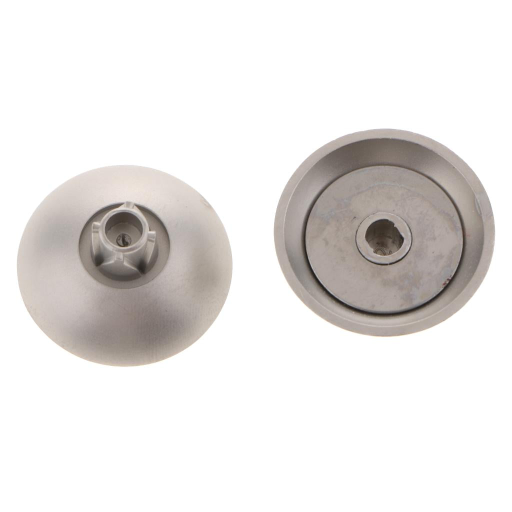 Magnetic Thumbstick Base Metal Joystick Button Holder for One Elite PS4