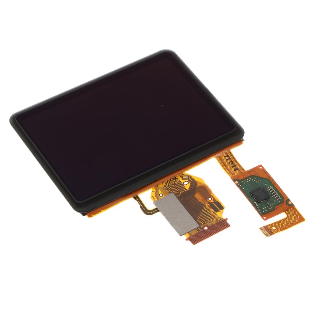 LCD Display Screen with Touch Repair Part for 70D Digital Camera