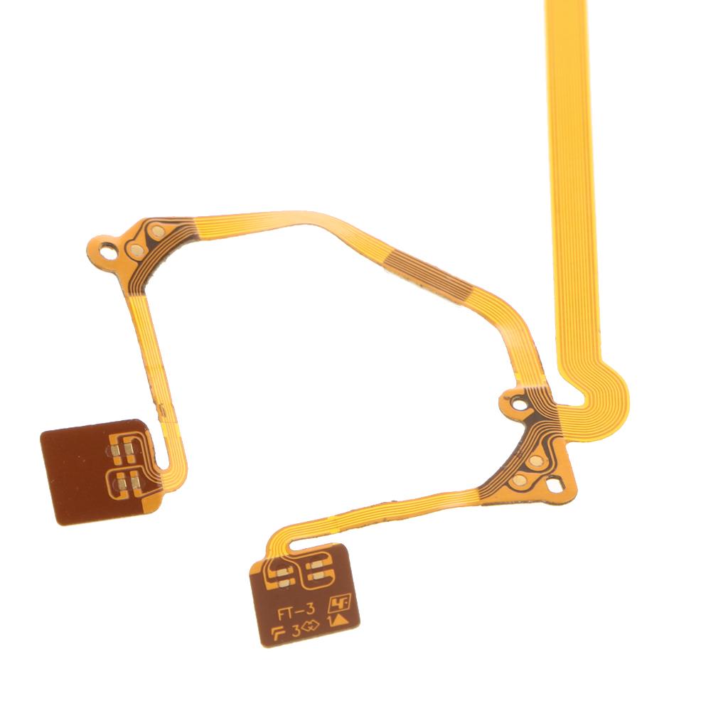 Lens Aperture Anti-Shake Flex Cable Repair for Sony Cyber-shot HX300 HX400