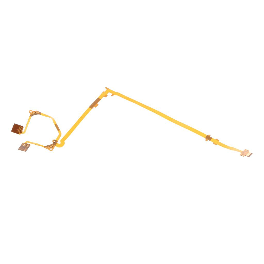 Lens Aperture Anti-Shake Flex Cable Repair for Sony Cyber-shot HX300 HX400