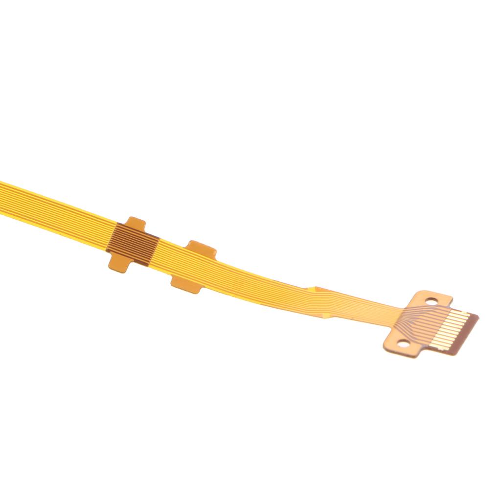 Lens Aperture Anti-Shake Flex Cable Repair for Sony Cyber-shot HX300 HX400
