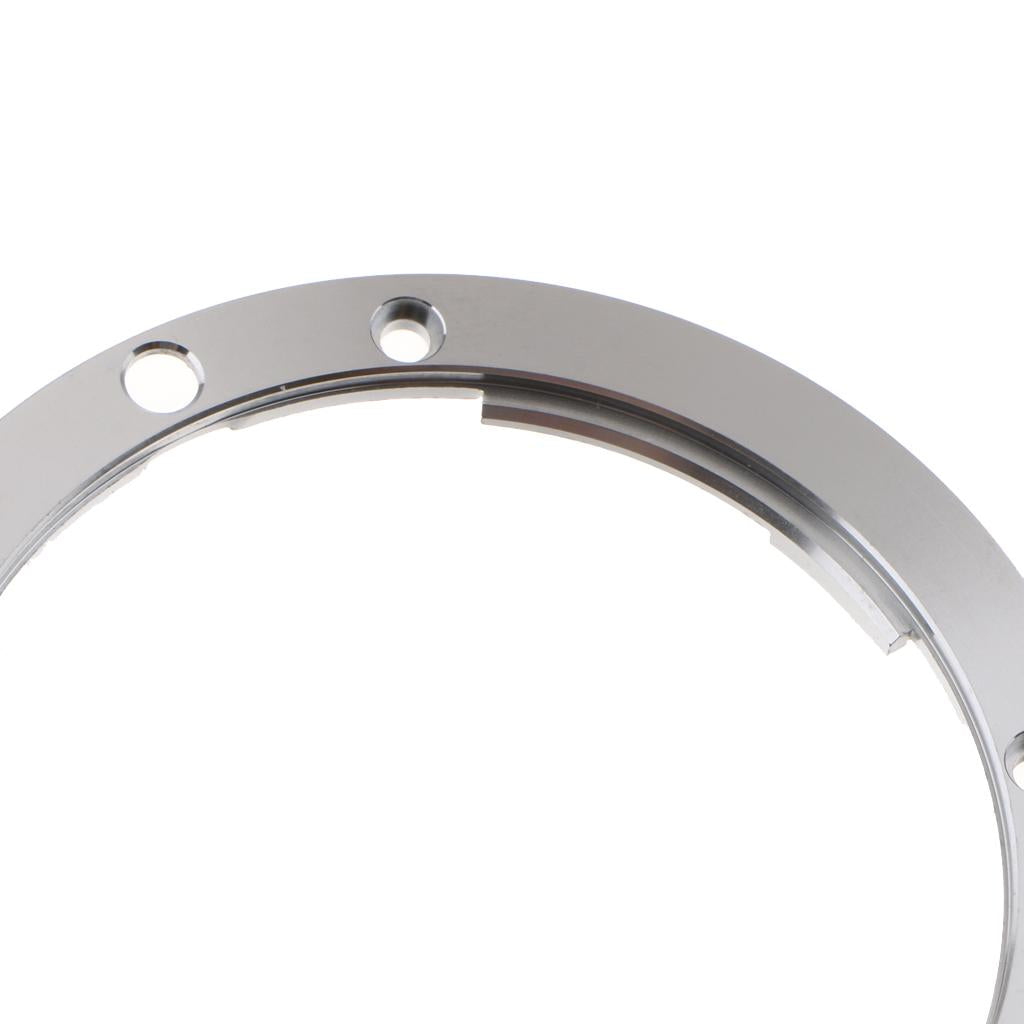 Lens Bayonet Mount Ring Replacement Repair Part for Nikon D7100/7200/600/610