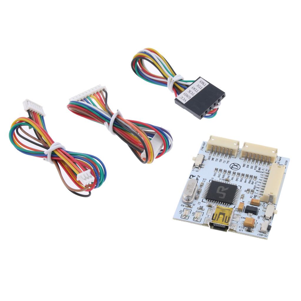 JR Programmer V2 NAND SPI + 3 Cable Set for Microsoft 360 FAT / Slim