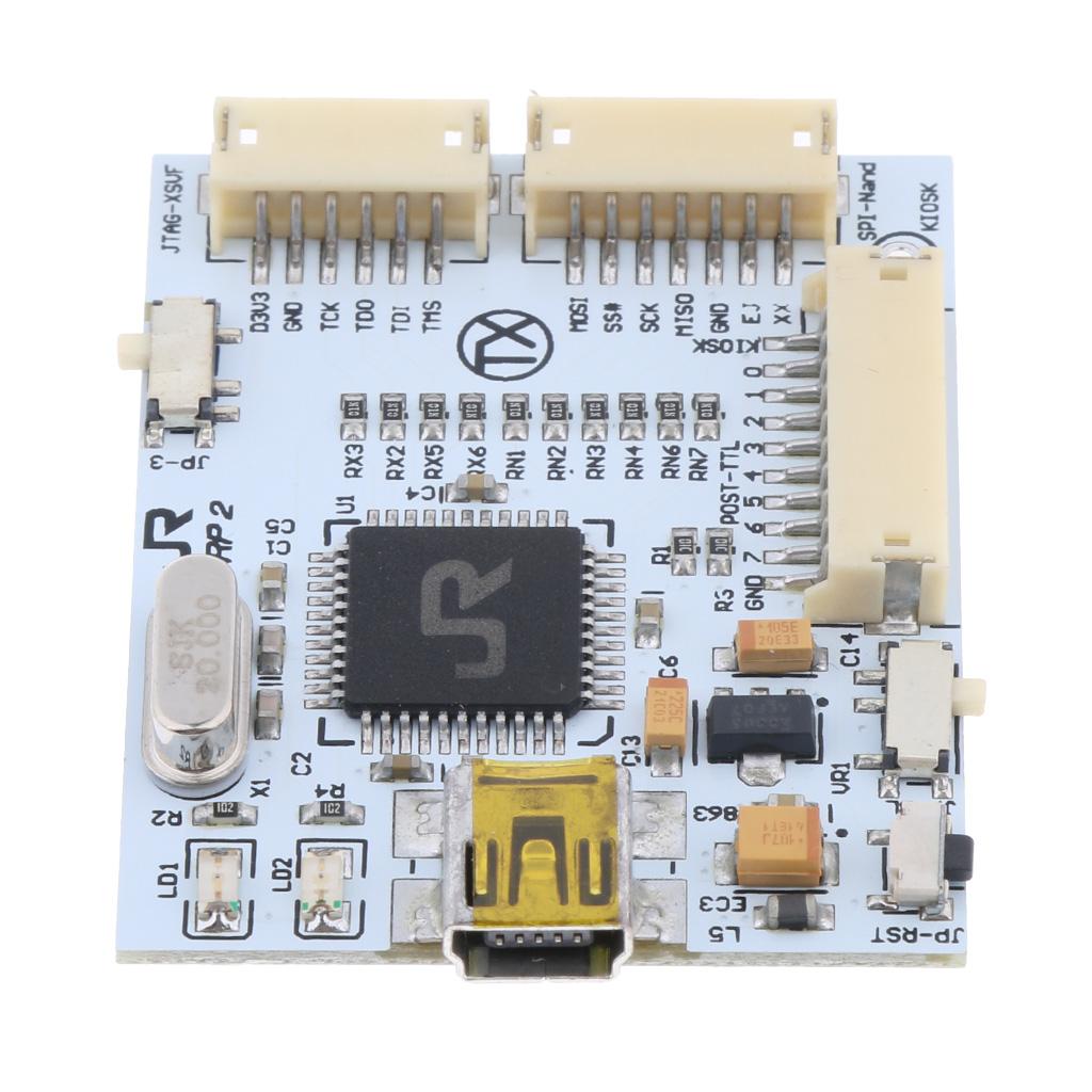 JR Programmer V2 NAND SPI + 3 Cable Set for Microsoft 360 FAT / Slim