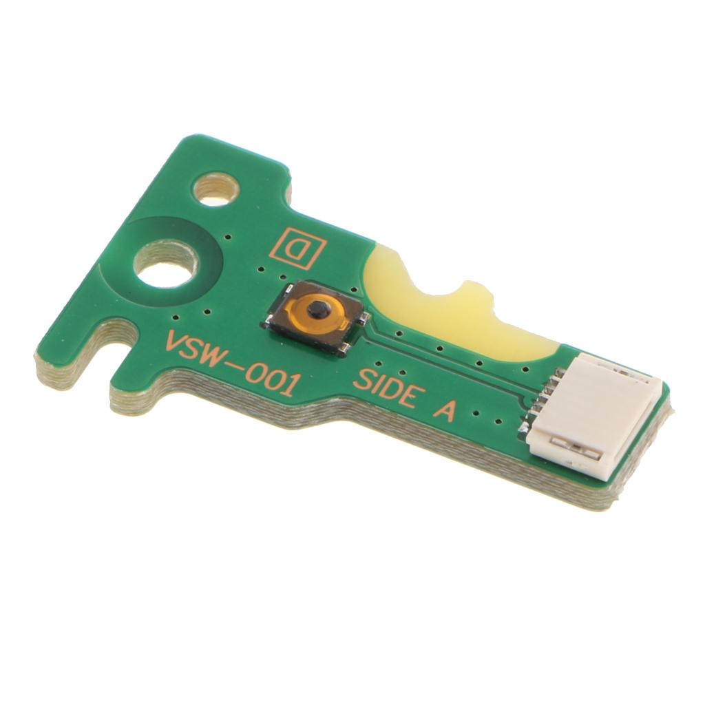 Replacement Power Button for Sony PlayStation 4 PS4 Pro CUH-7015B VSW-001