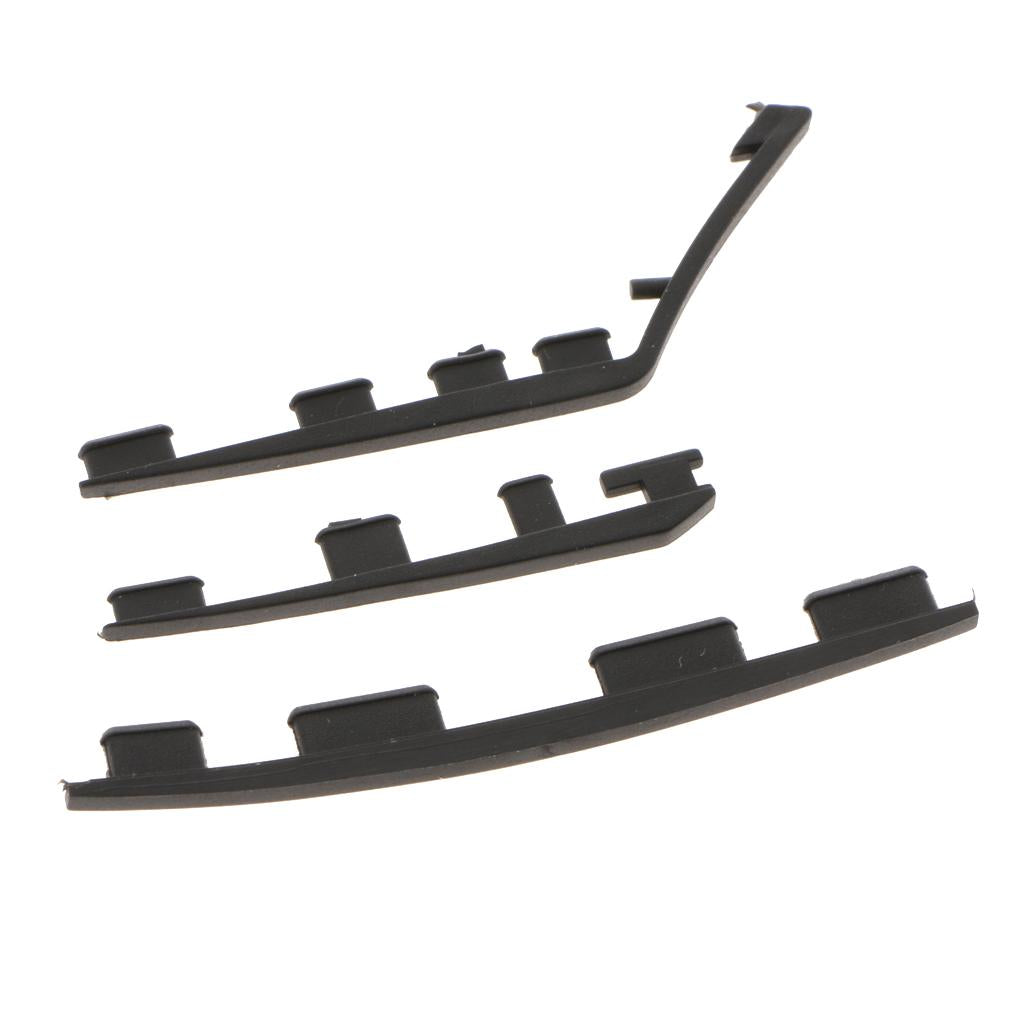 5xRubber Feet Set Replacement for Sony Playstation 4 CUH-1000 CUH-1100 Black
