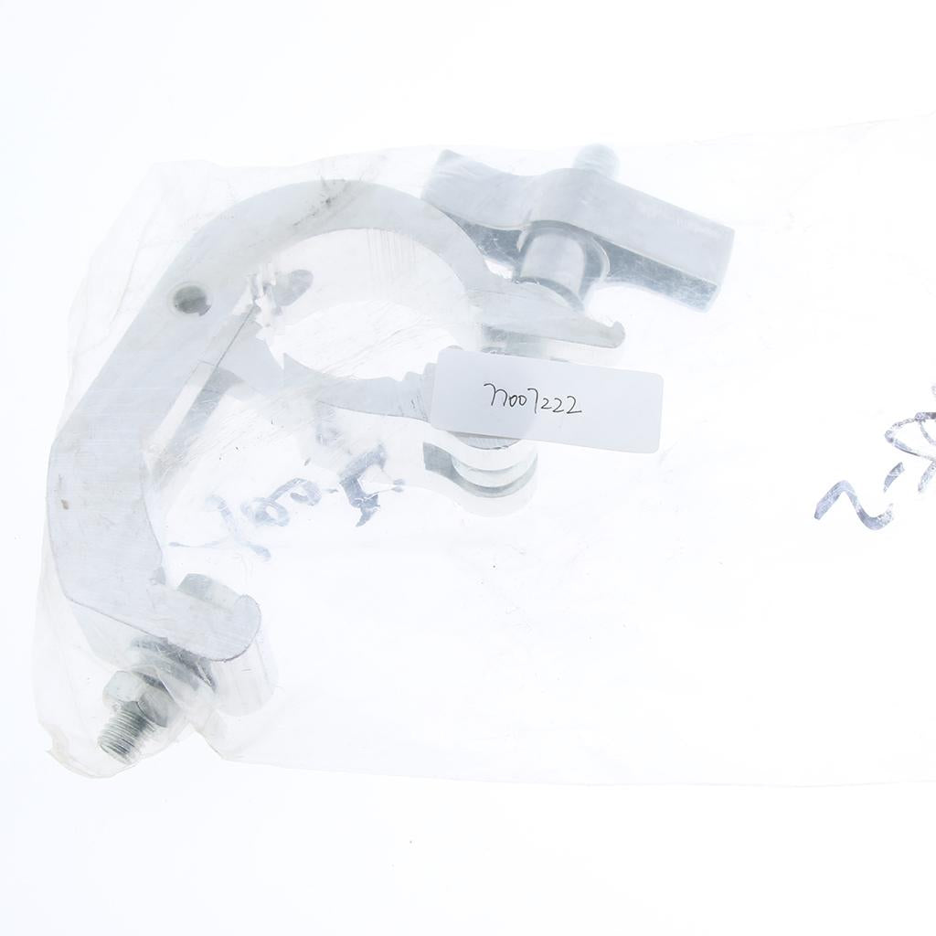 Heavy Duty Aluminum Stage Mount Clamp for Moving Head /LED Par Light A005-2