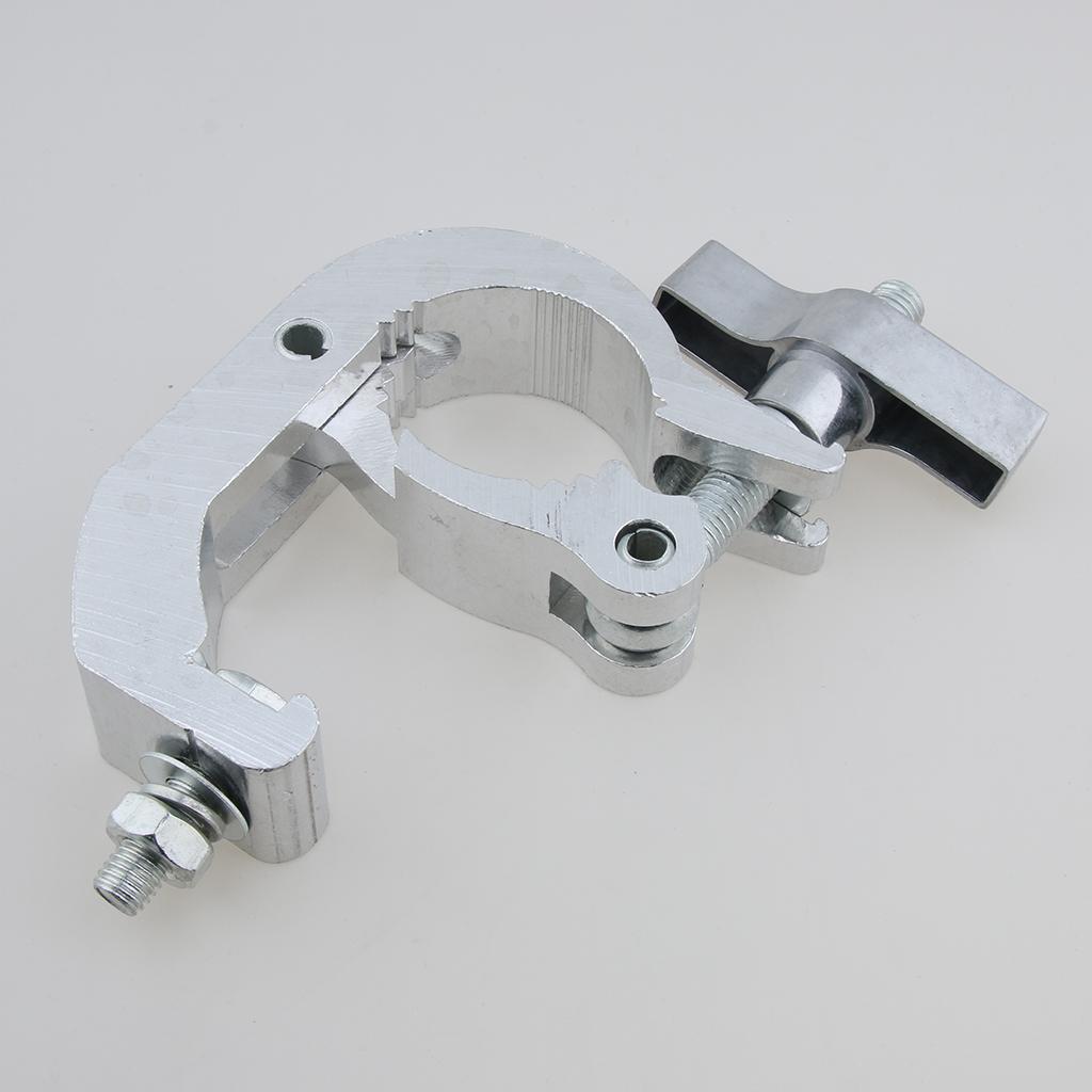 Heavy Duty Aluminum Stage Mount Clamp for Moving Head /LED Par Light A005-2