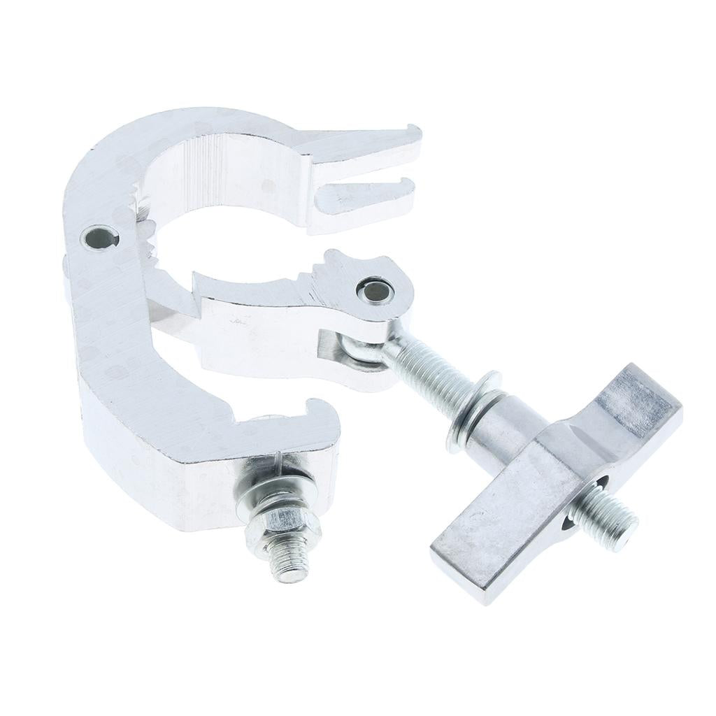 Heavy Duty Aluminum Stage Mount Clamp for Moving Head /LED Par Light A005-2