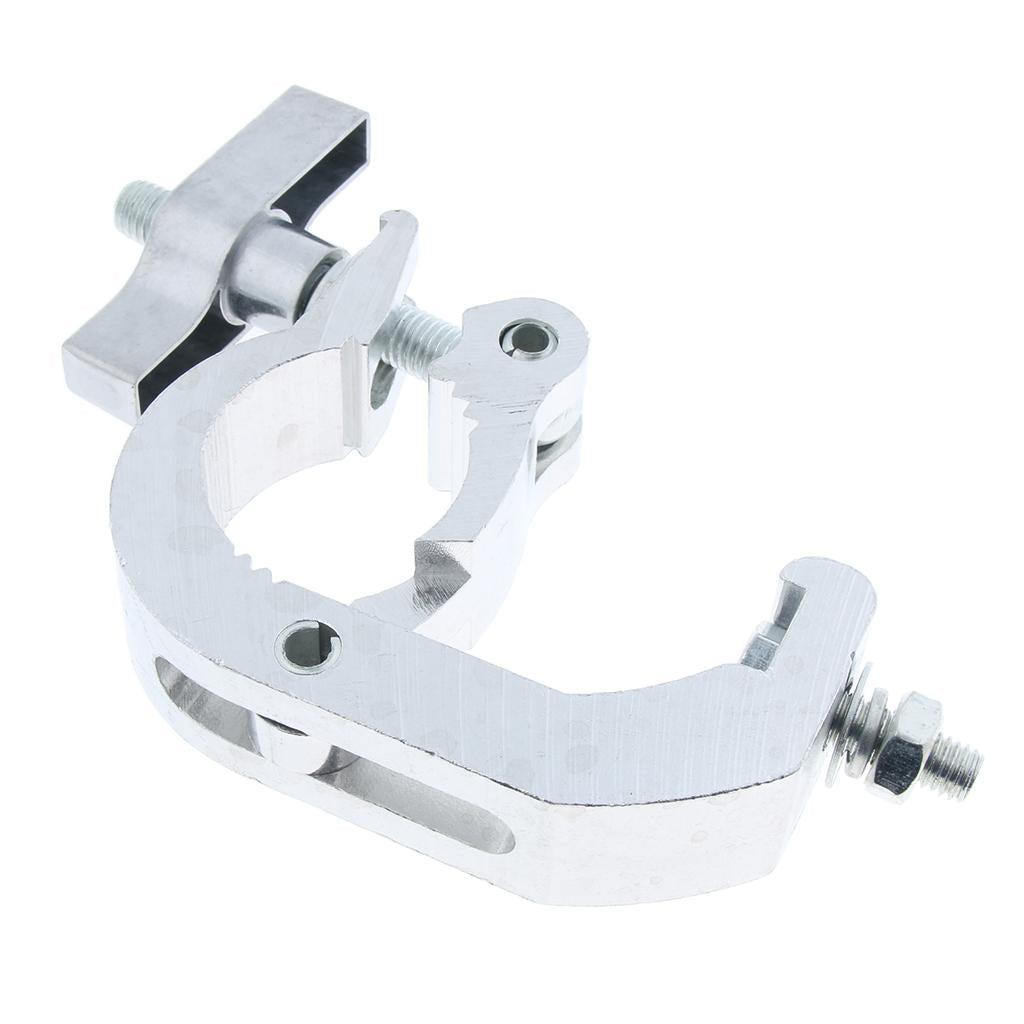 Heavy Duty Aluminum Stage Mount Clamp for Moving Head /LED Par Light A005-2