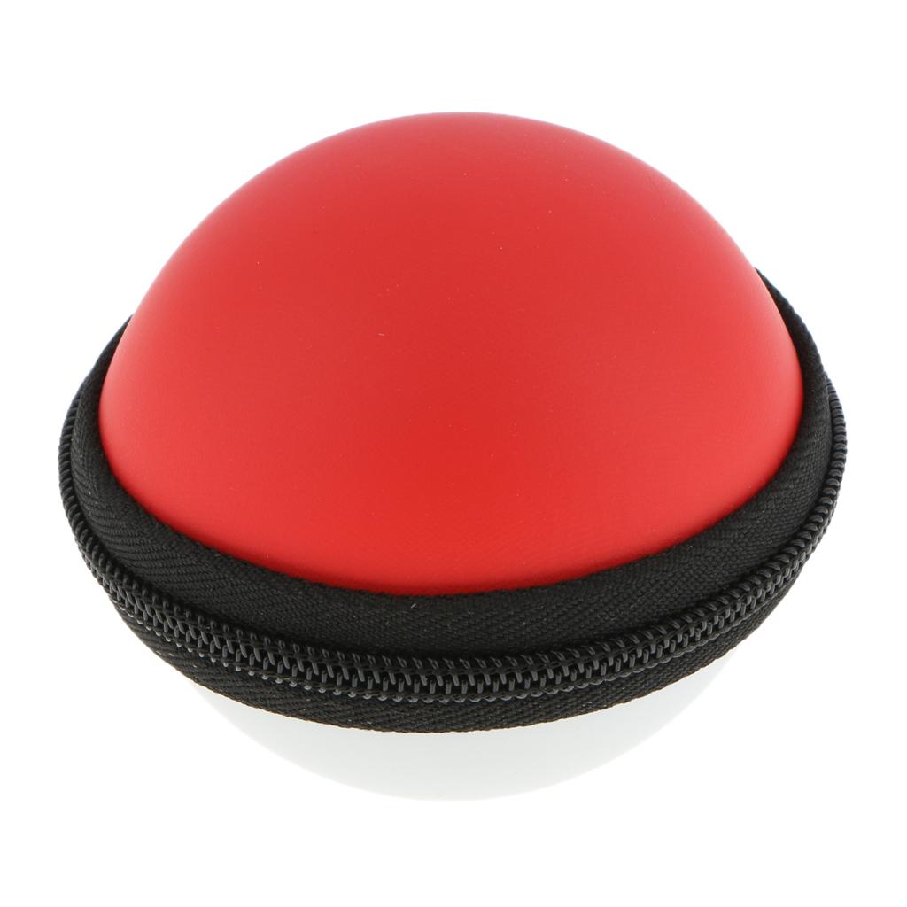 4 in 1 Carrying Case + Cover for Nintendo Switch Pokeball Plus Controller
