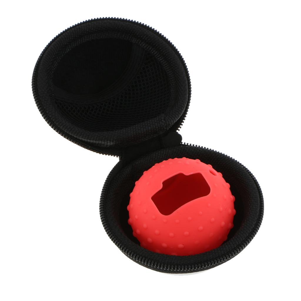 4 in 1 Carrying Case + Cover for Nintendo Switch Pokeball Plus Controller