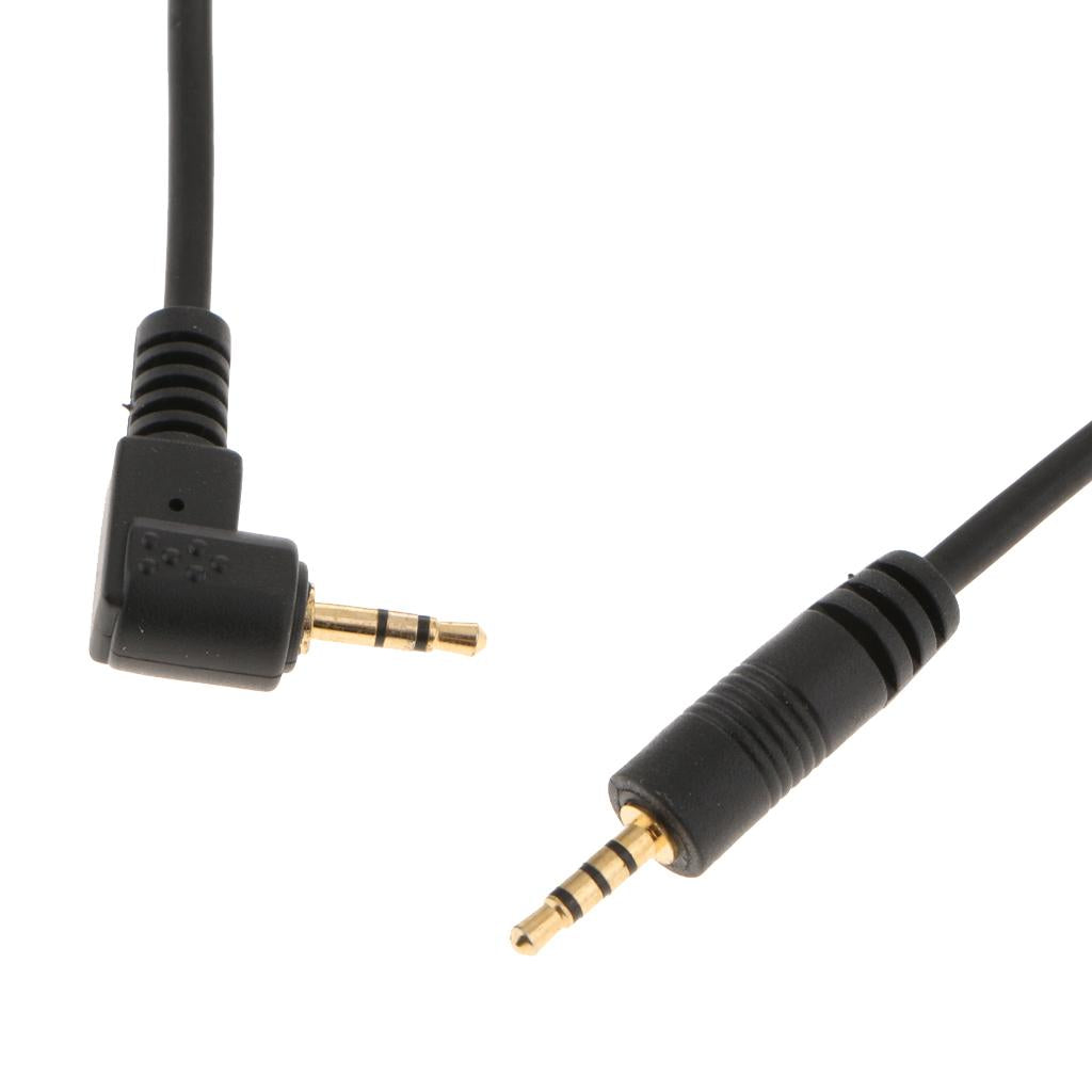 Camera Remote Control Shutter Release Cable Trigger Cord 2.5mm for Panasonic