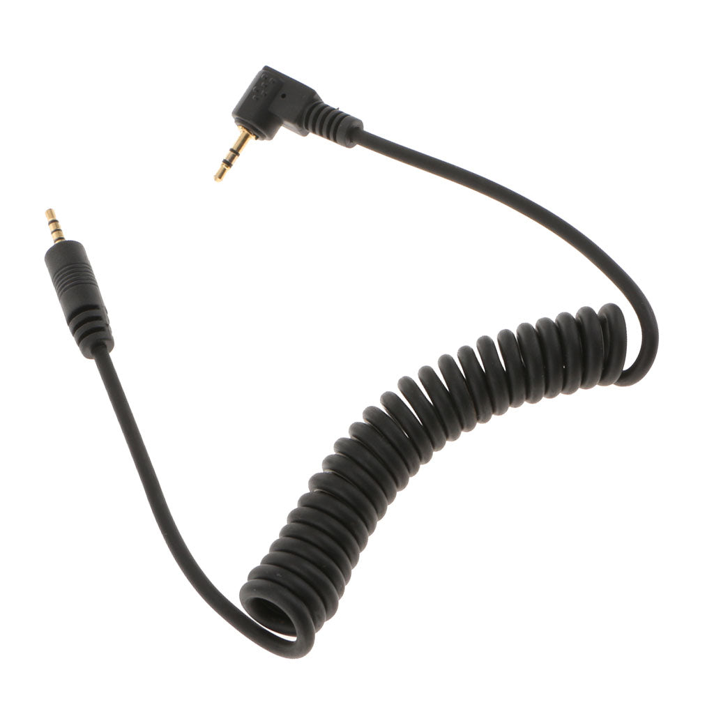 Camera Remote Control Shutter Release Cable Trigger Cord 2.5mm for Panasonic