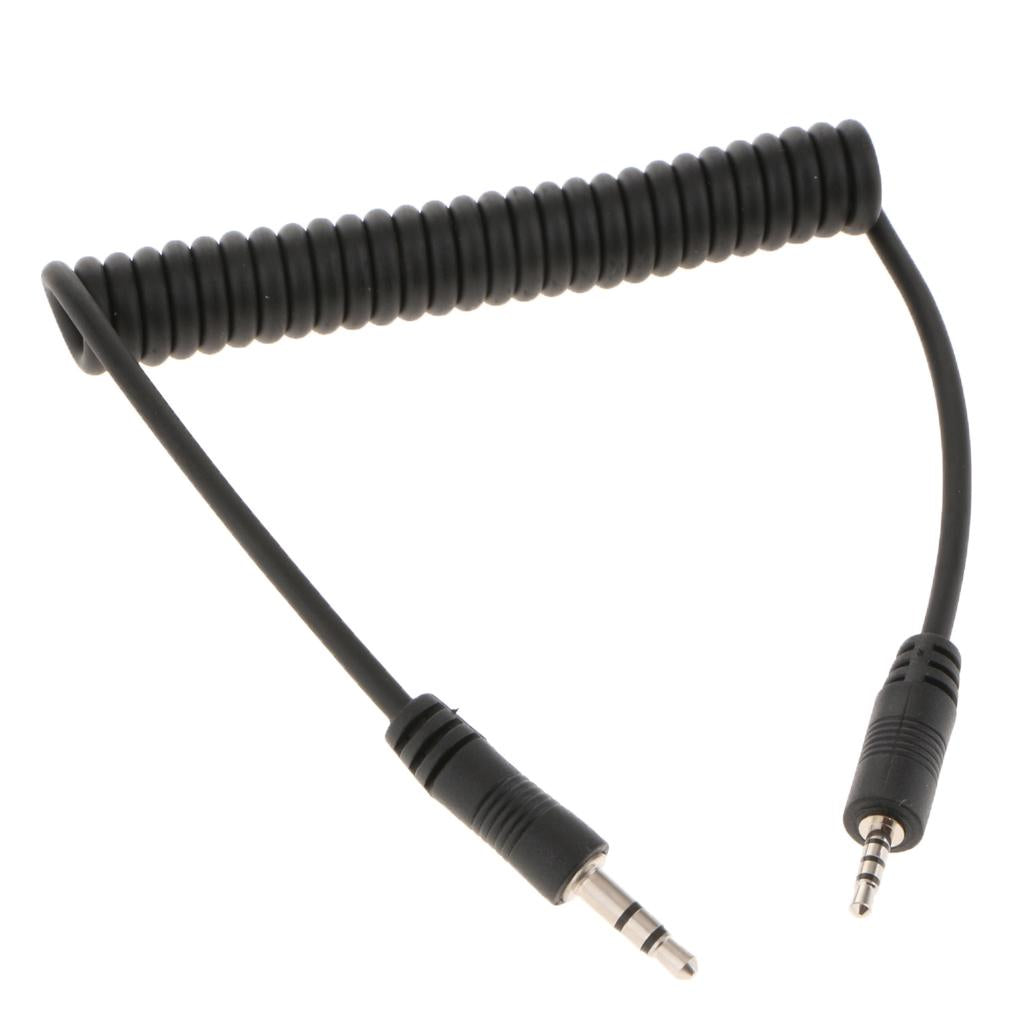 Camera Remote Control Shutter Release Cable Trigger Cord 3.5mm for Panasonic