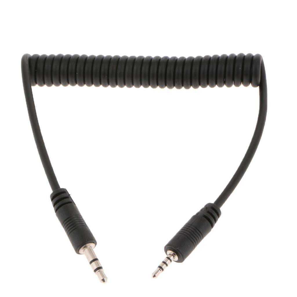 Camera Remote Control Shutter Release Cable Trigger Cord 3.5mm for Panasonic
