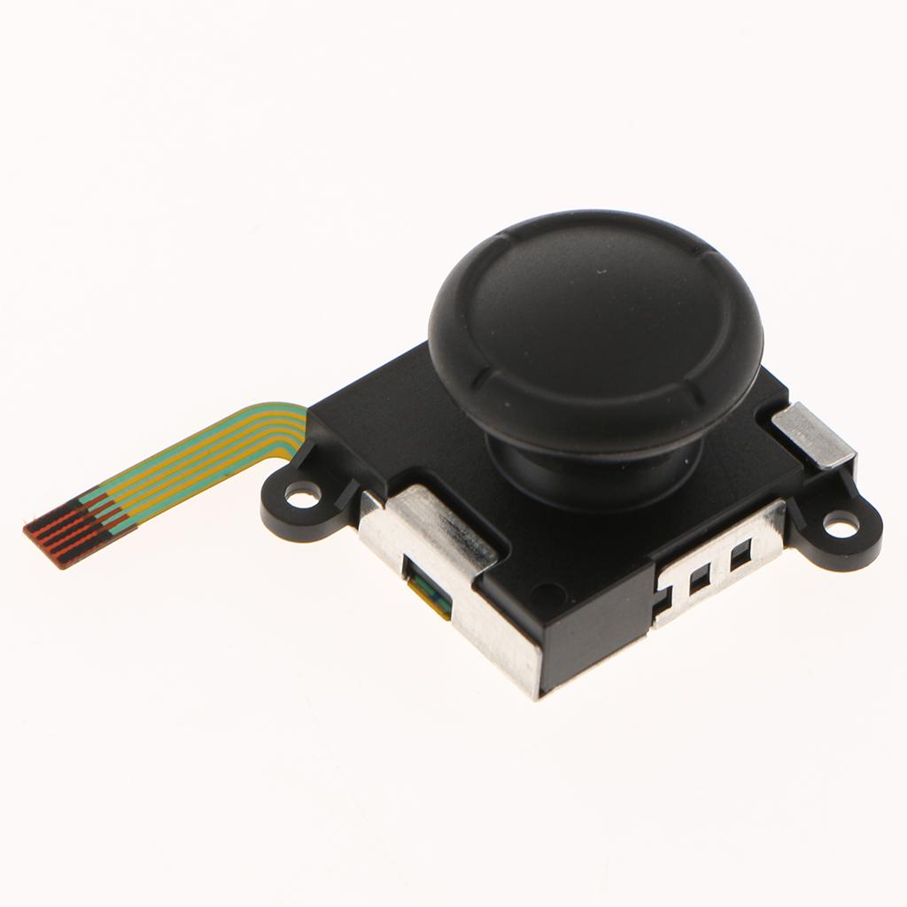 Analog Joystick Control L/R Sensor for Nintendo Switch Joy-con + Screwdriver