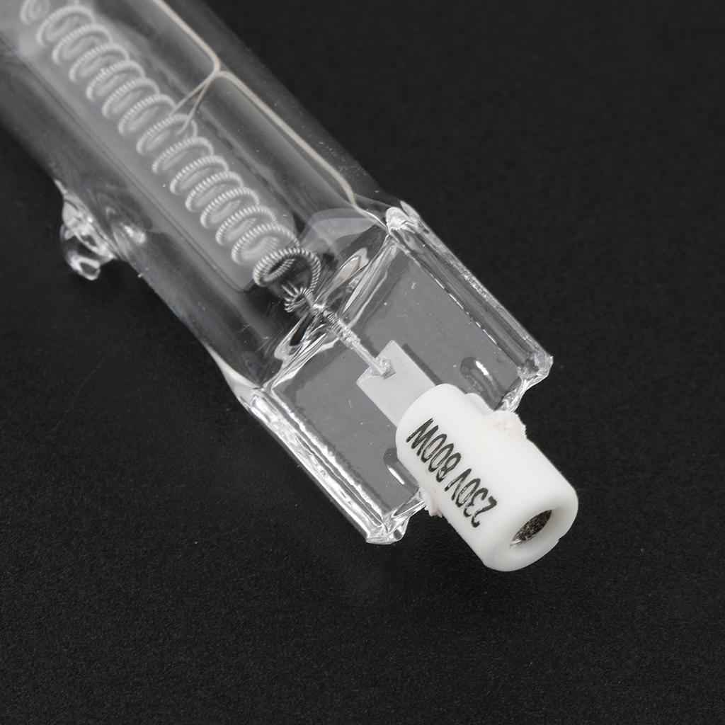 800W 3200K Halogen Projector Lamp Projection Bulb for Photography Studio