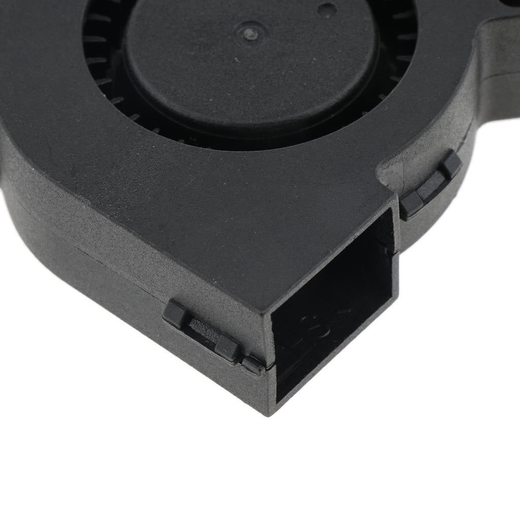 DC 24V 0.25A 2 Pins Sleeve Bearing Brushless Cooling Turbo Blower Fan Cooler