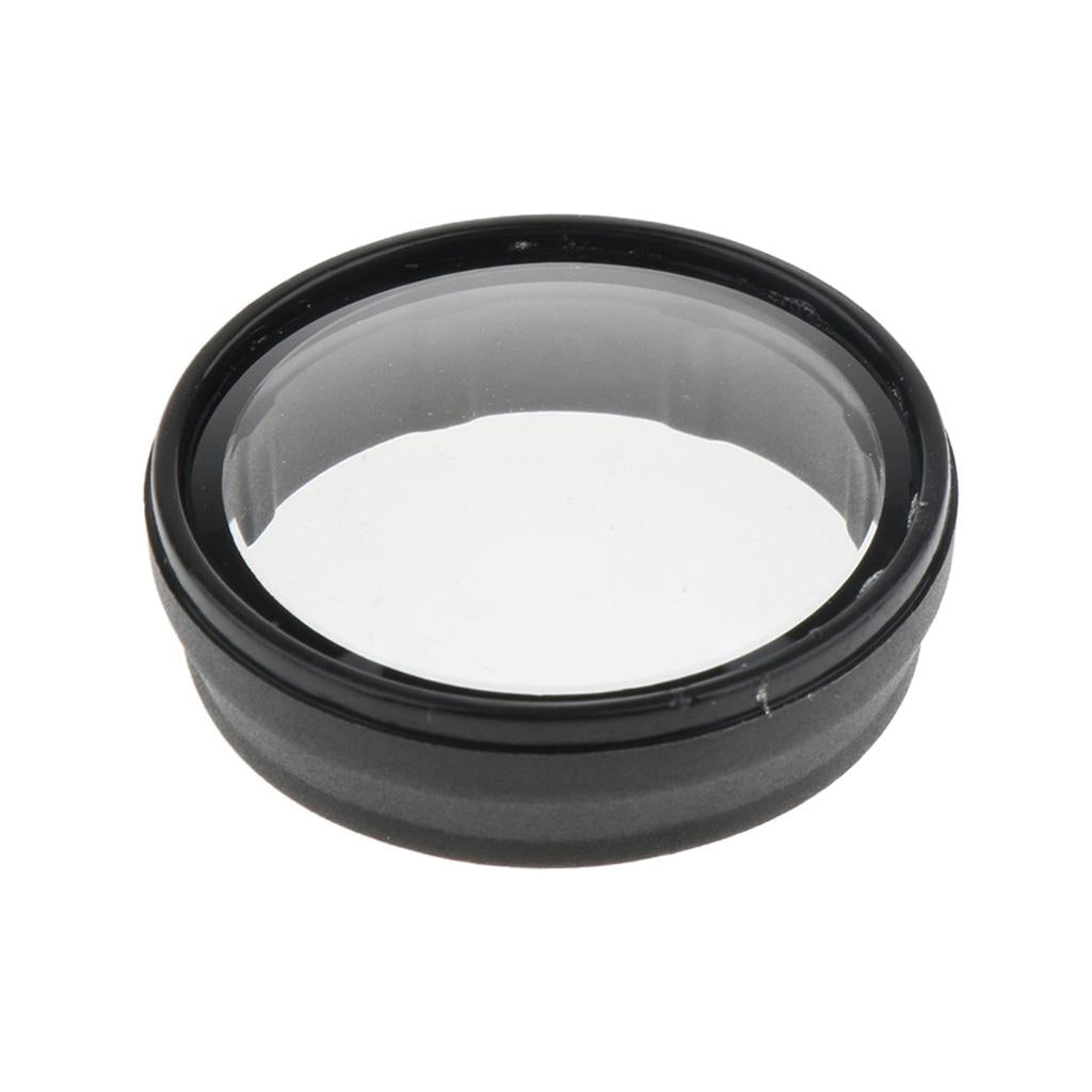 Anti-scratch UV Lens Filter Glass Cover Protective Cap for SJCAM SJ7 Star