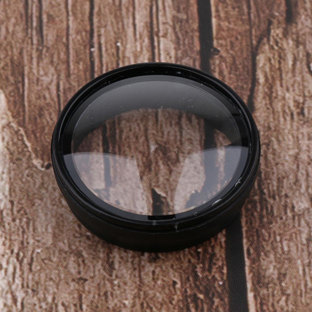 Anti-scratch UV Lens Filter Glass Cover Protective Cap for SJCAM SJ7 Star