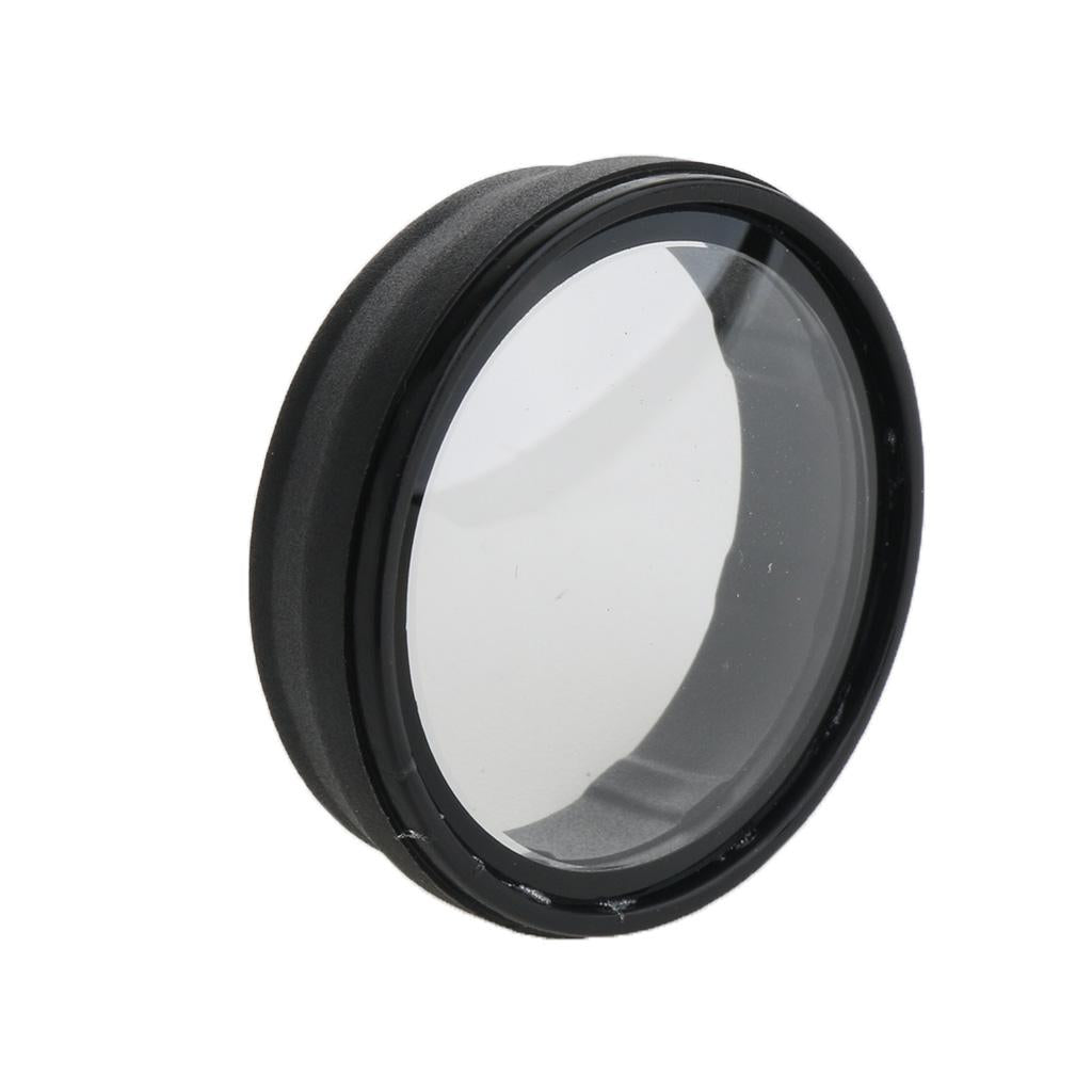 Anti-scratch UV Lens Filter Glass Cover Protective Cap for SJCAM SJ7 Star