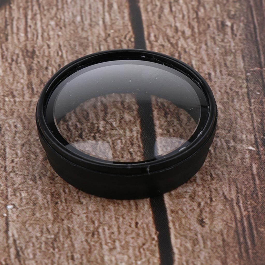 Anti-scratch UV Lens Filter Glass Cover Protective Cap for SJCAM SJ7 Star