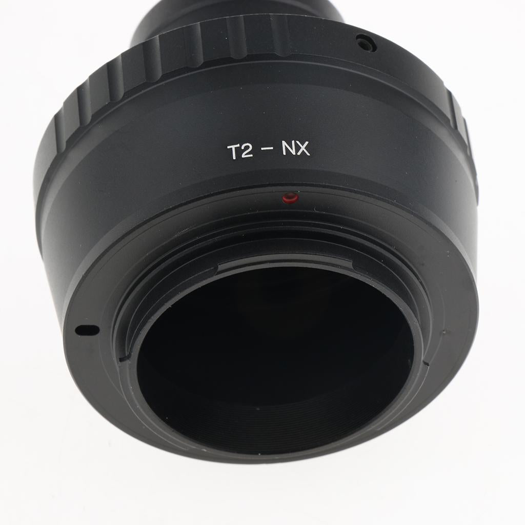 T2-NX T2 Lens to NX Mount Adapter M42 to 1.25 Telescope Adaptor for Samsung"