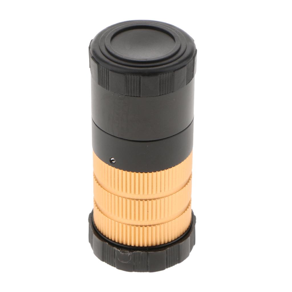 120mm-1400mm 0.1X-1.0 C-mount Lens for Digital Industrial Microscope Cameras