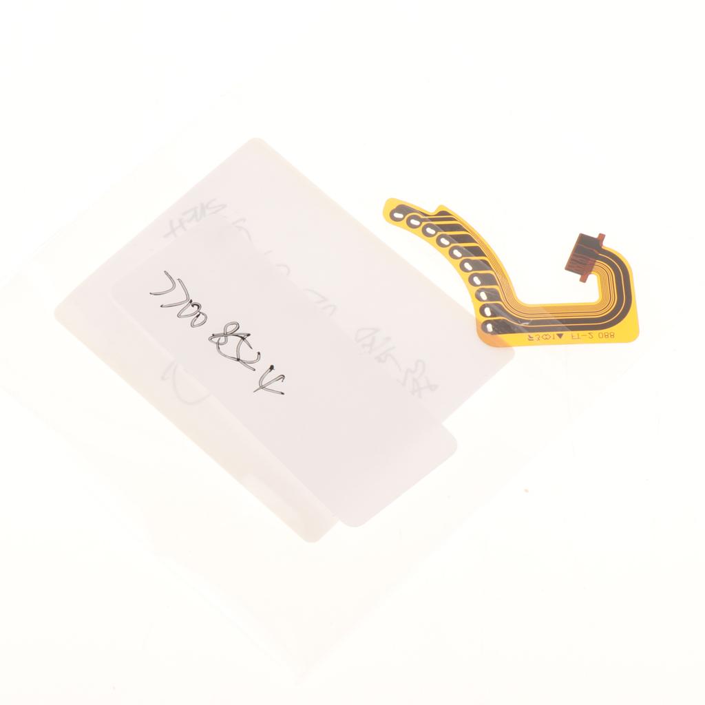 Touch Sensor Flex Cable Replacement for Sony 16-50mm F3.5-5.6 OSS Lens Mount