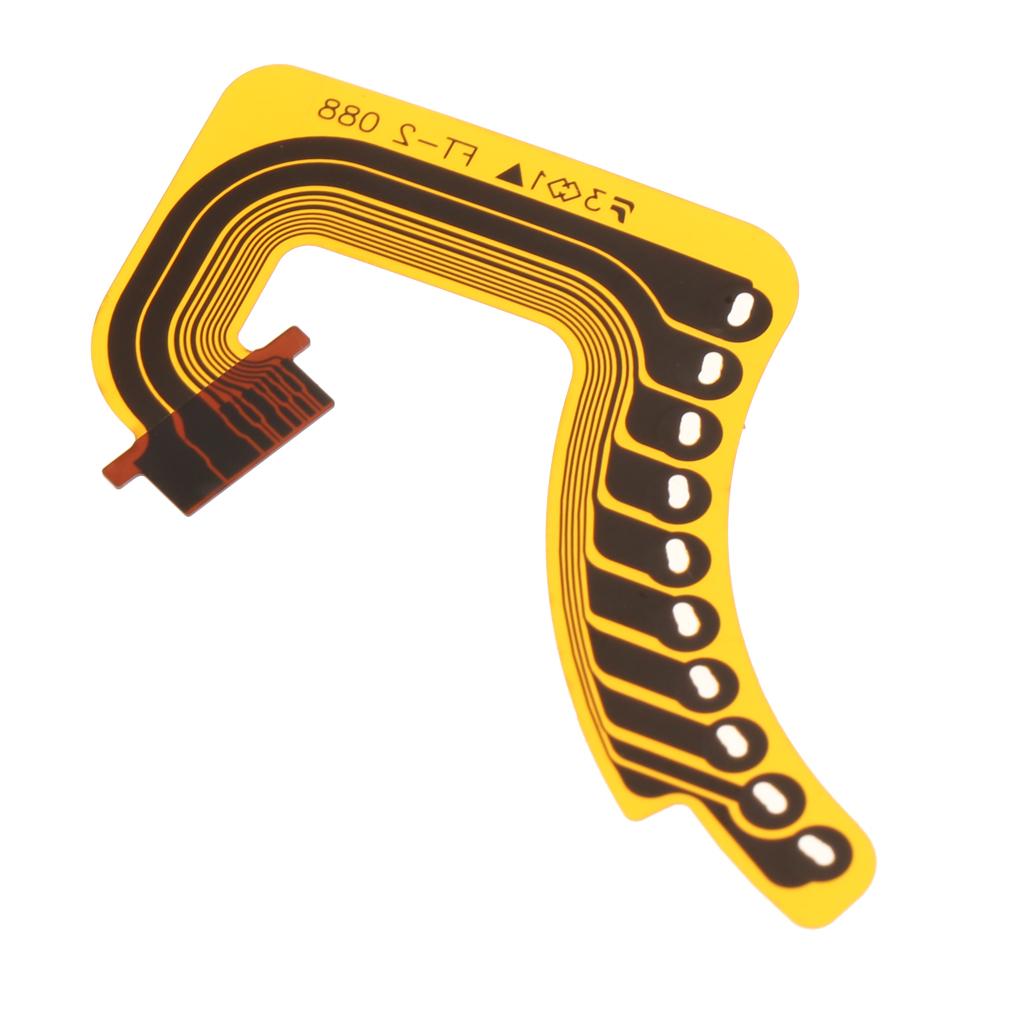 Touch Sensor Flex Cable Replacement for Sony 16-50mm F3.5-5.6 OSS Lens Mount