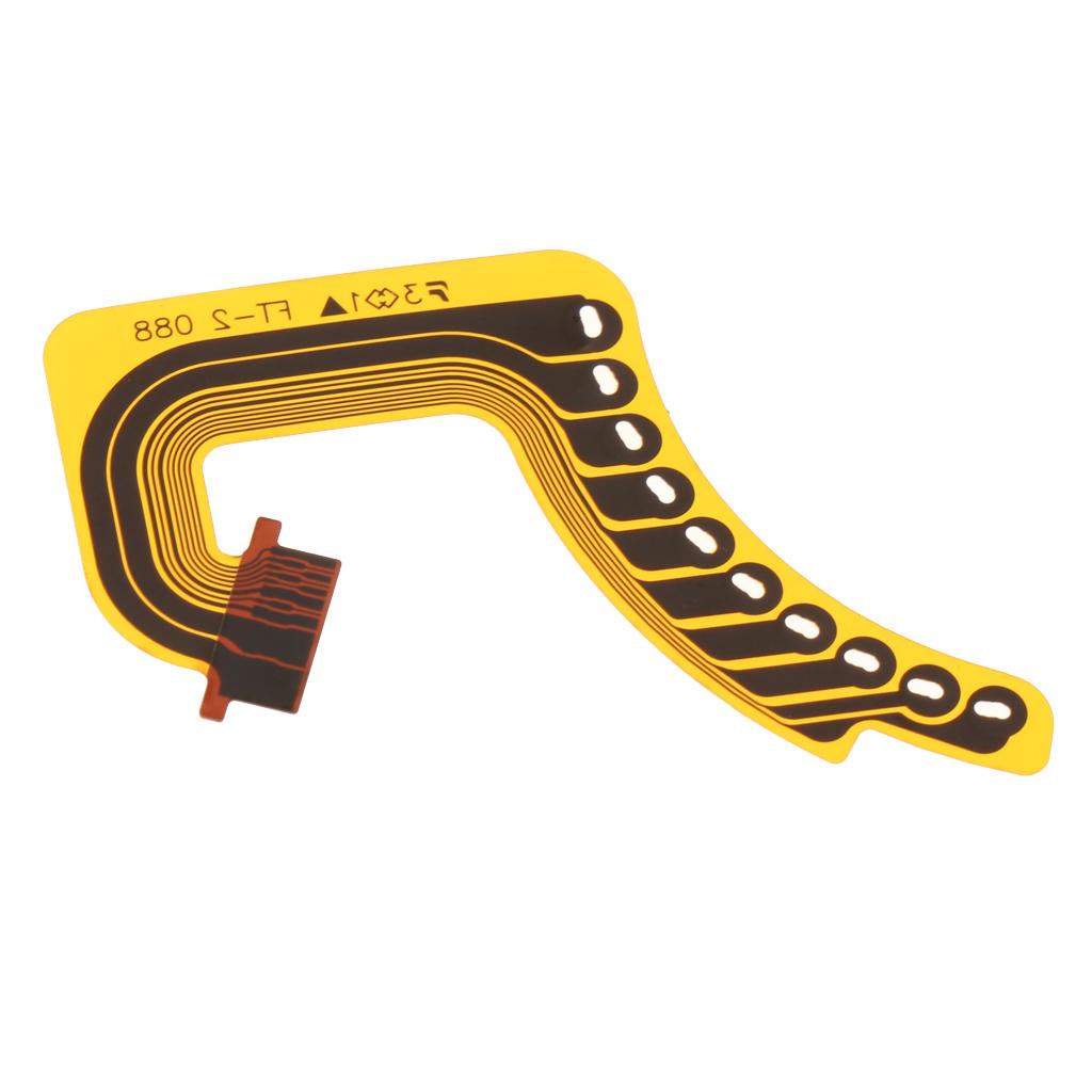 Touch Sensor Flex Cable Replacement for Sony 16-50mm F3.5-5.6 OSS Lens Mount