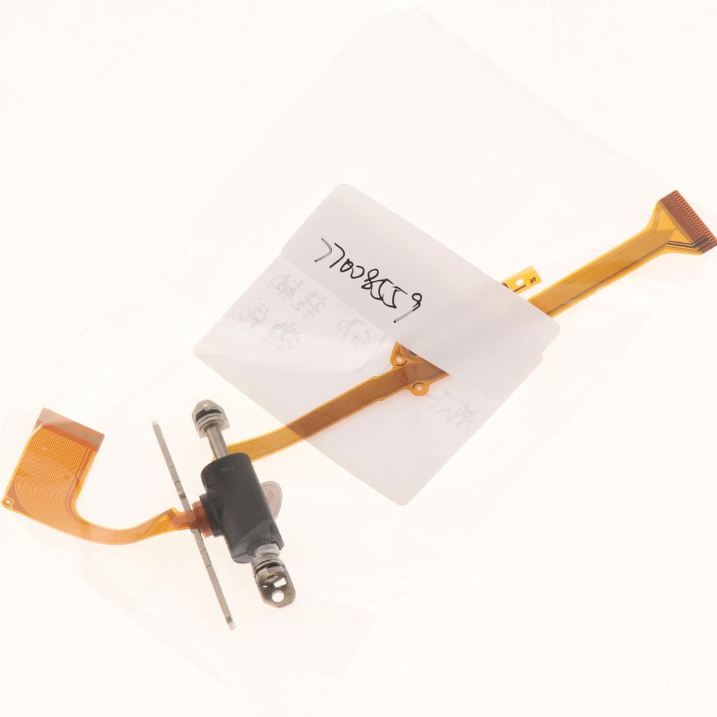 LCD Screen Shaft Flex Cable Ribbon for Panasonic G7 G70 Camera Replacement