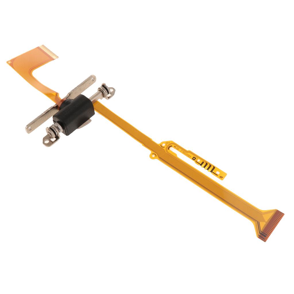 LCD Screen Shaft Flex Cable Ribbon for Panasonic G7 G70 Camera Replacement