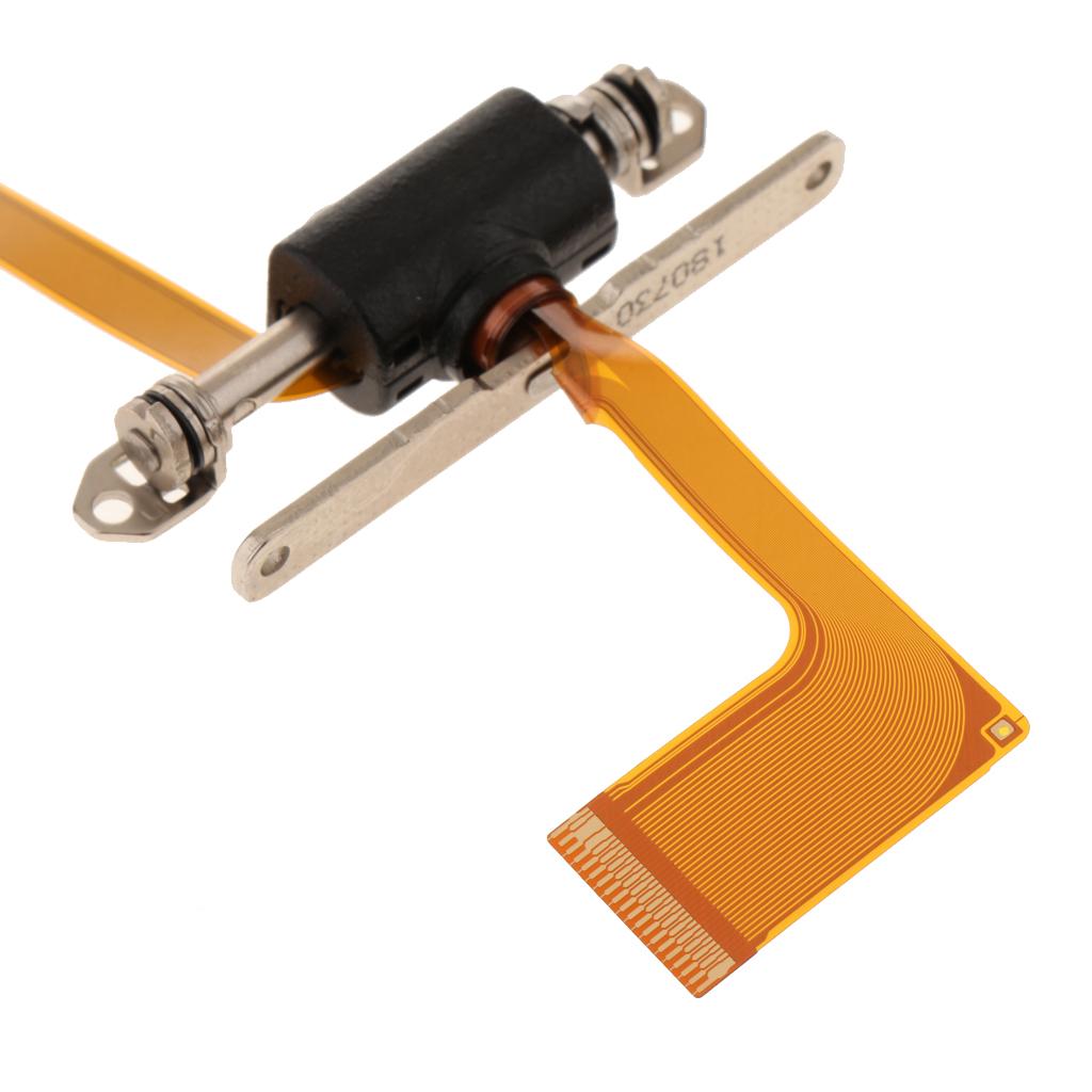 LCD Screen Shaft Flex Cable Ribbon for Panasonic G7 G70 Camera Replacement