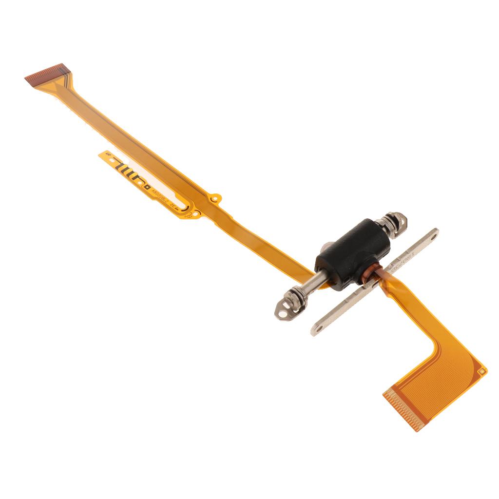 LCD Screen Shaft Flex Cable Ribbon for Panasonic G7 G70 Camera Replacement