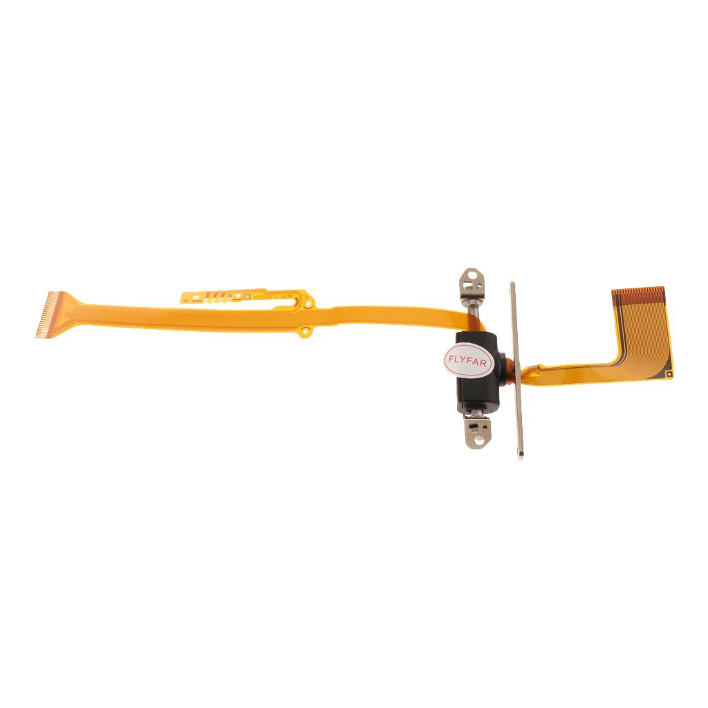 LCD Screen Shaft Flex Cable Ribbon for Panasonic G7 G70 Camera Replacement