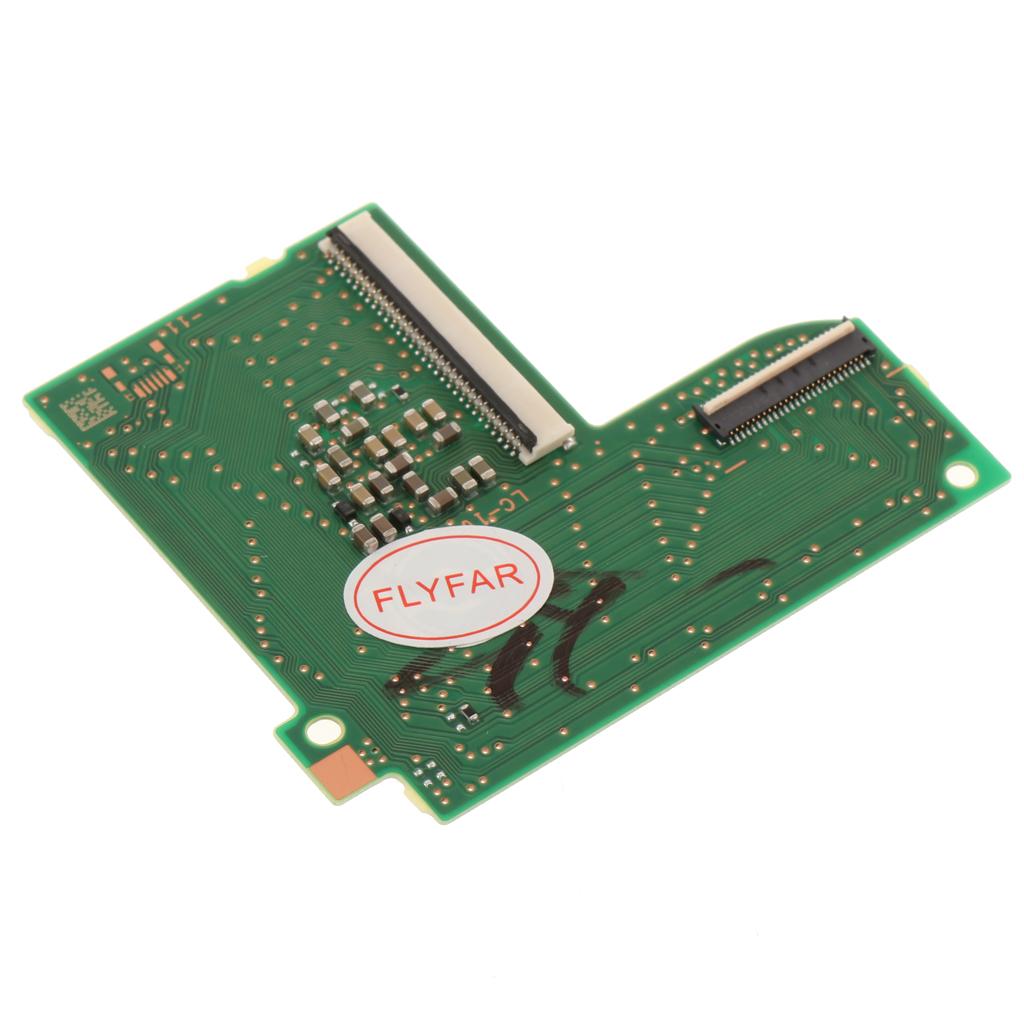 LCD Display Screen Driver Board Replacement Back Panel for Sony ILCE-7M2