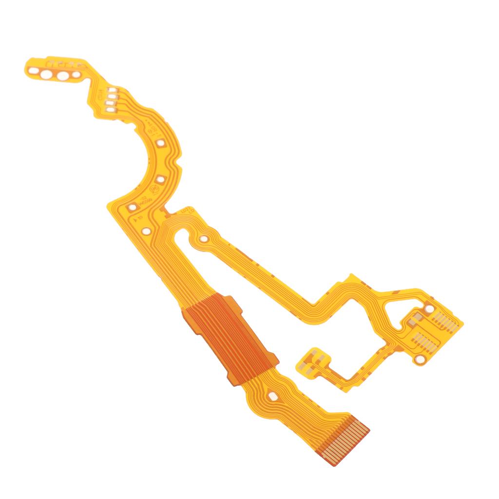 Replacement Lens Aperture Flex Cable for Olympus Mirrorless Camera 9-18mm
