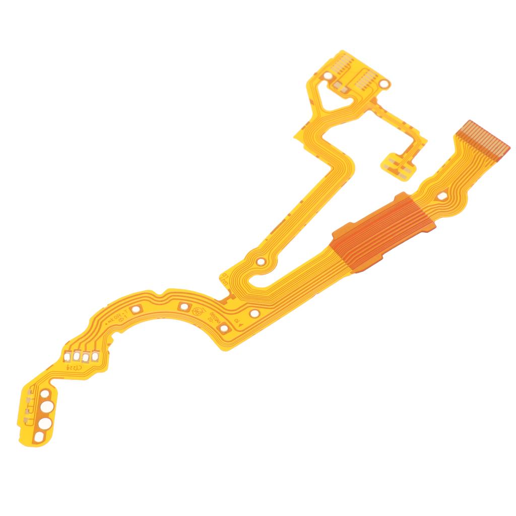 Replacement Lens Aperture Flex Cable for Olympus Mirrorless Camera 9-18mm