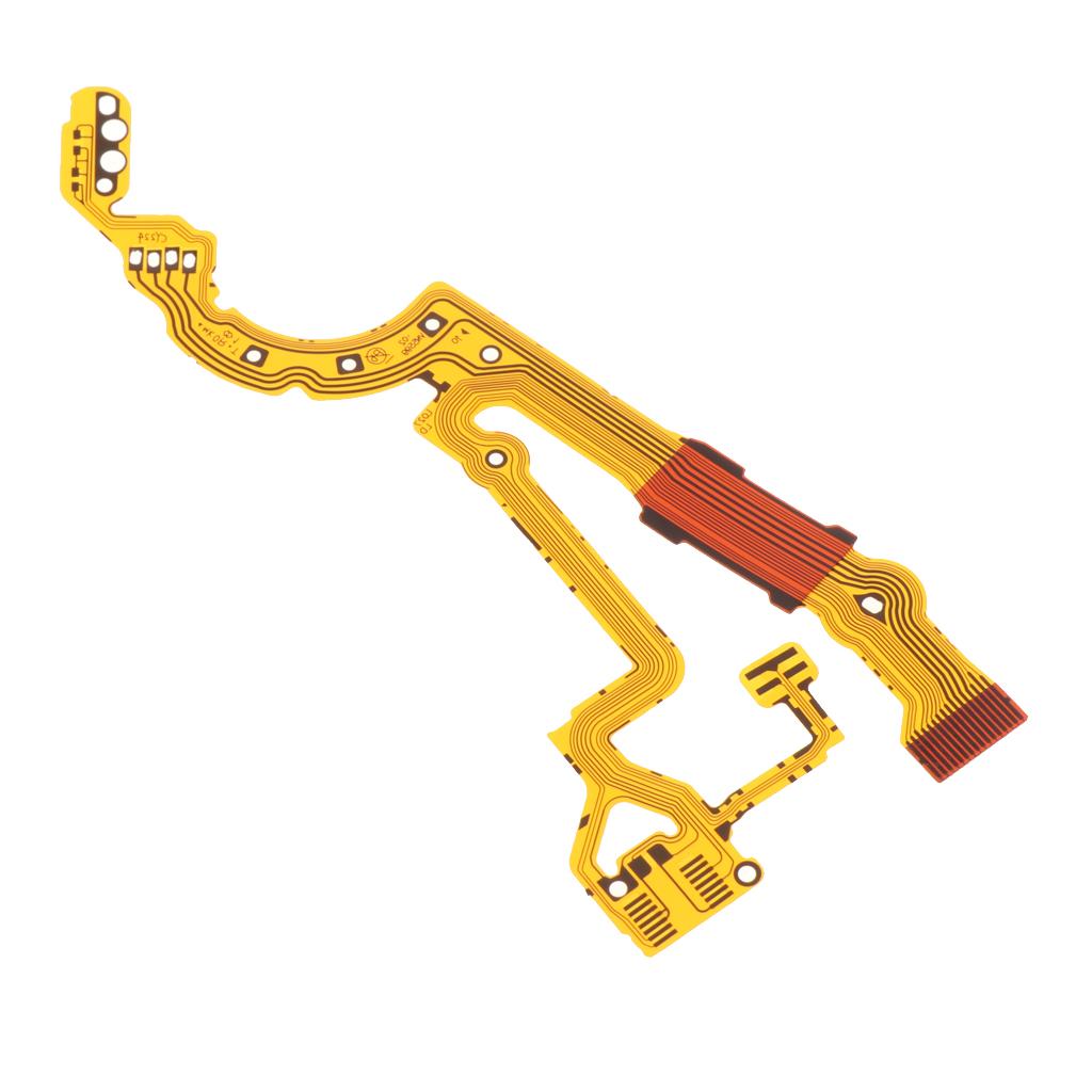 Replacement Lens Aperture Flex Cable for Olympus Mirrorless Camera 9-18mm